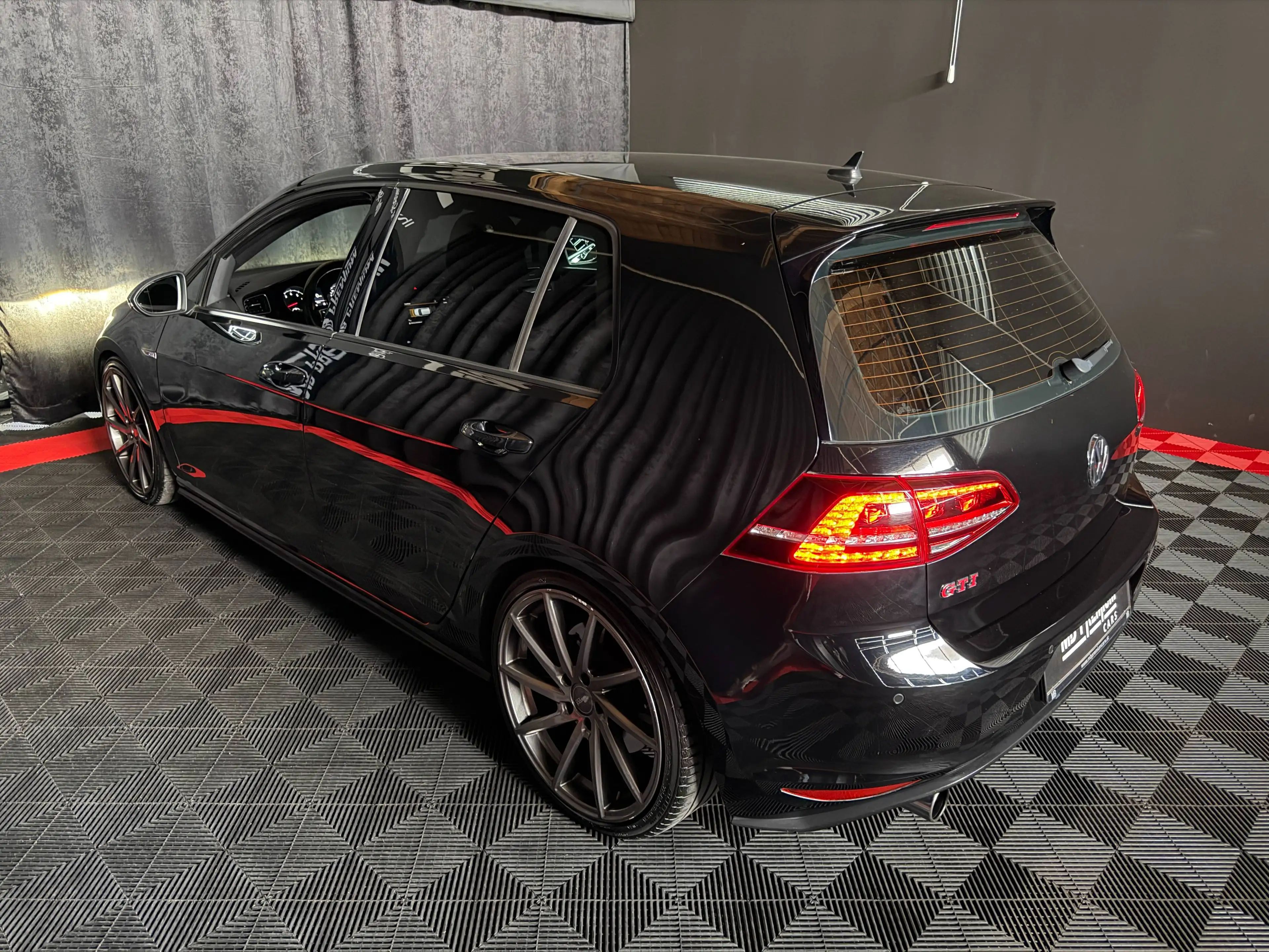 Volkswagen Golf GTI GTI Performance *XENON*SERVICEGEPFEGT* — photo 21