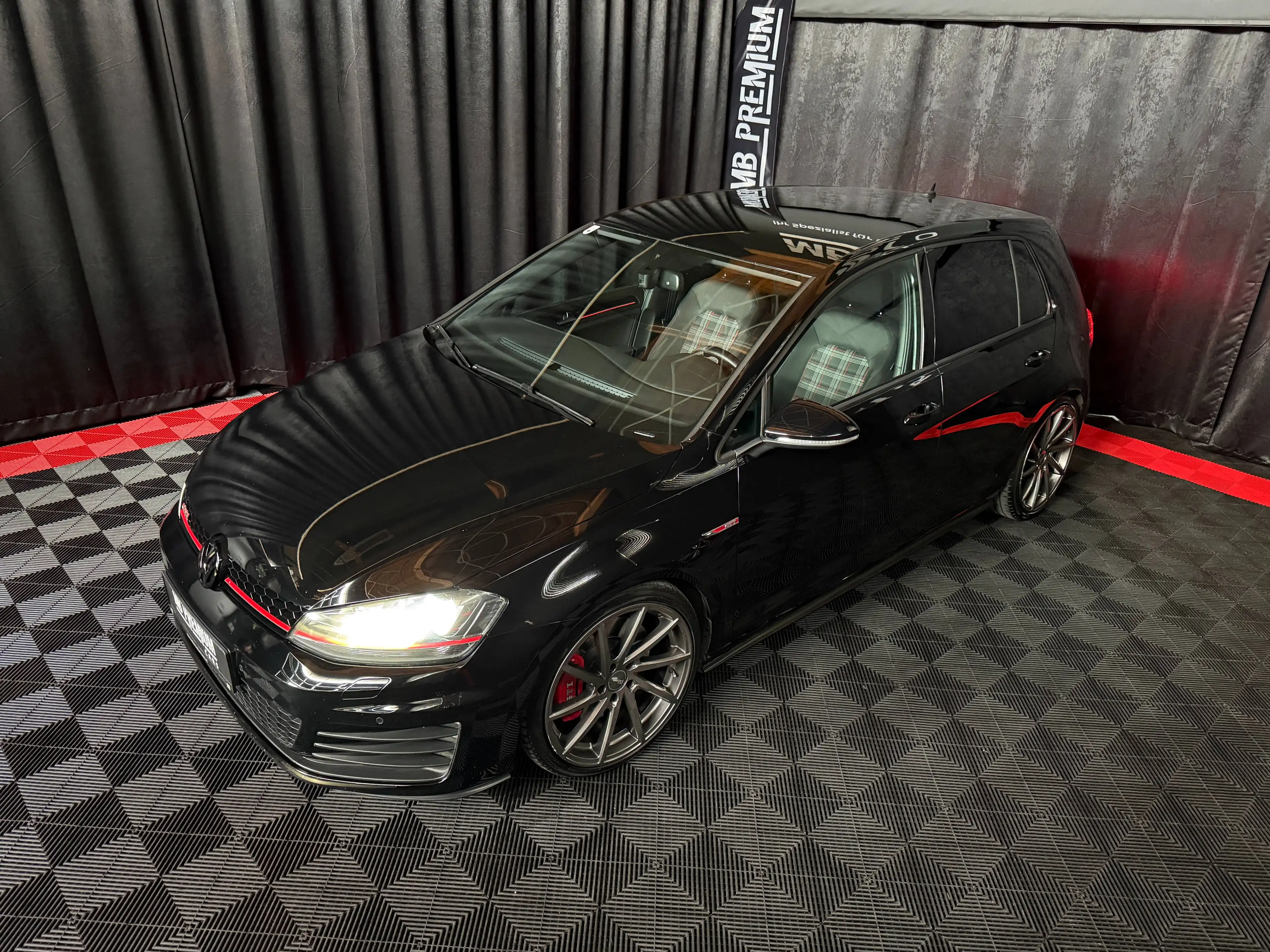 Volkswagen Golf GTI GTI Performance *XENON*SERVICEGEPFEGT*