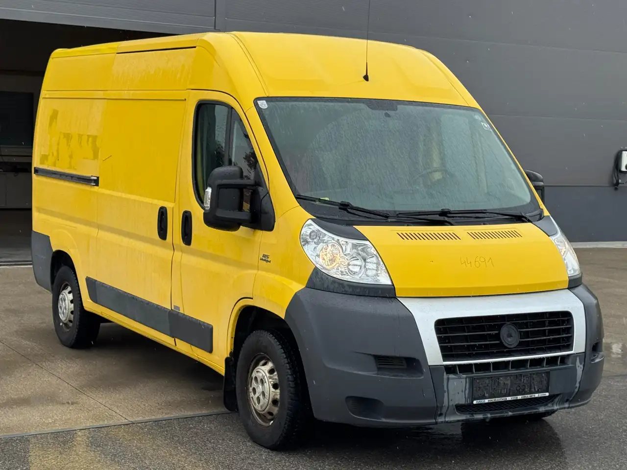 Fiat Ducato Top – Bild 2