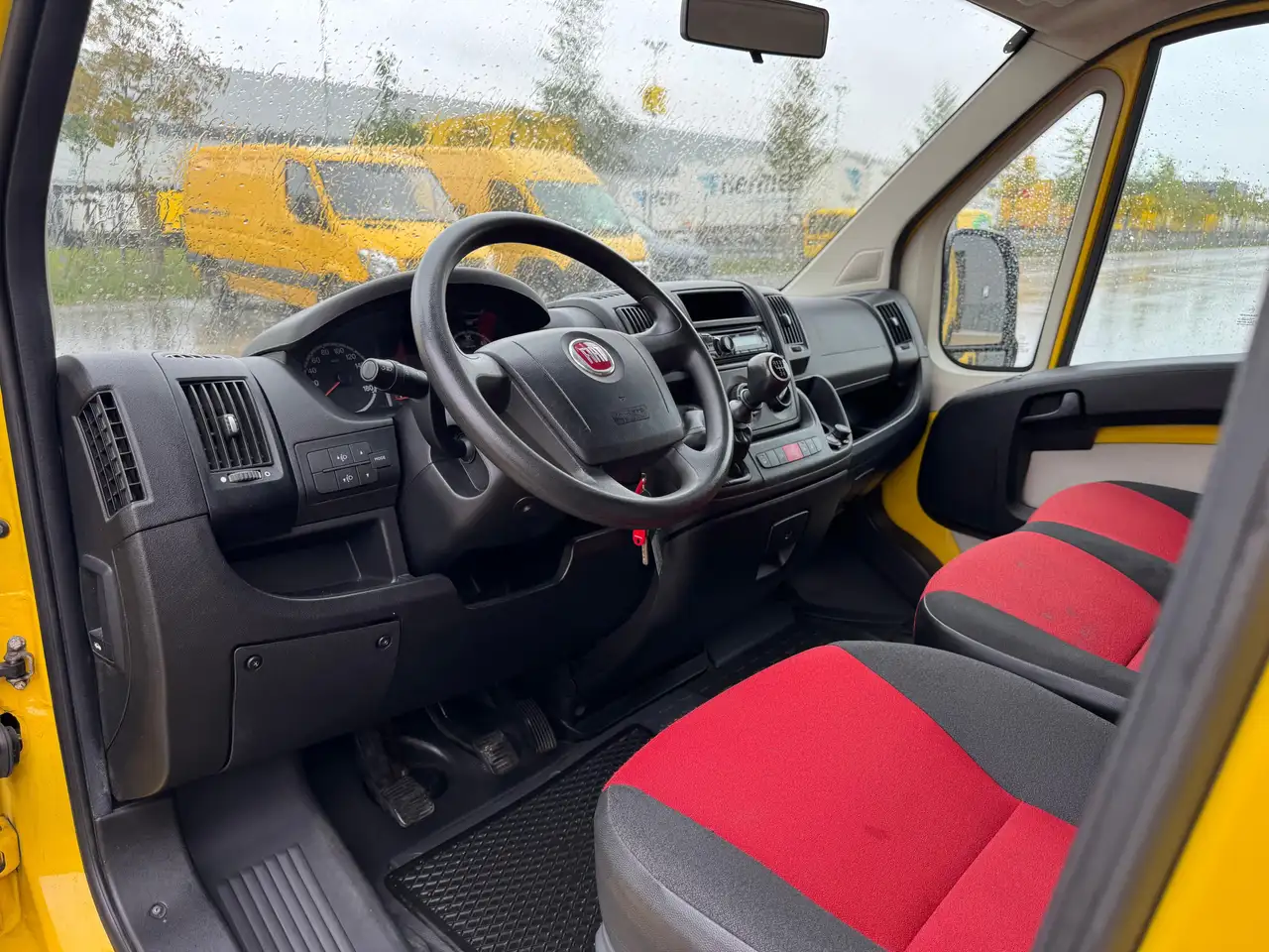 Fiat Ducato Top – Bild 14