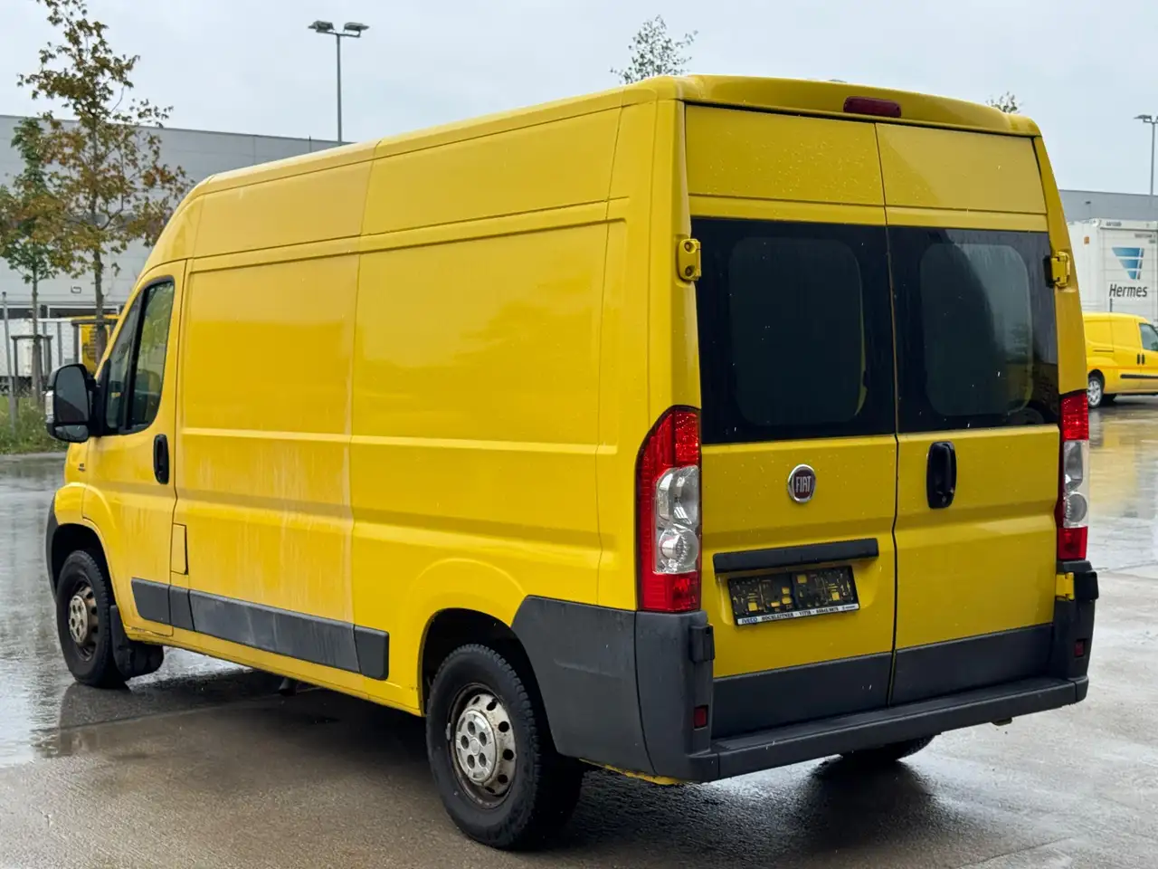 Fiat Ducato Top – Bild 4