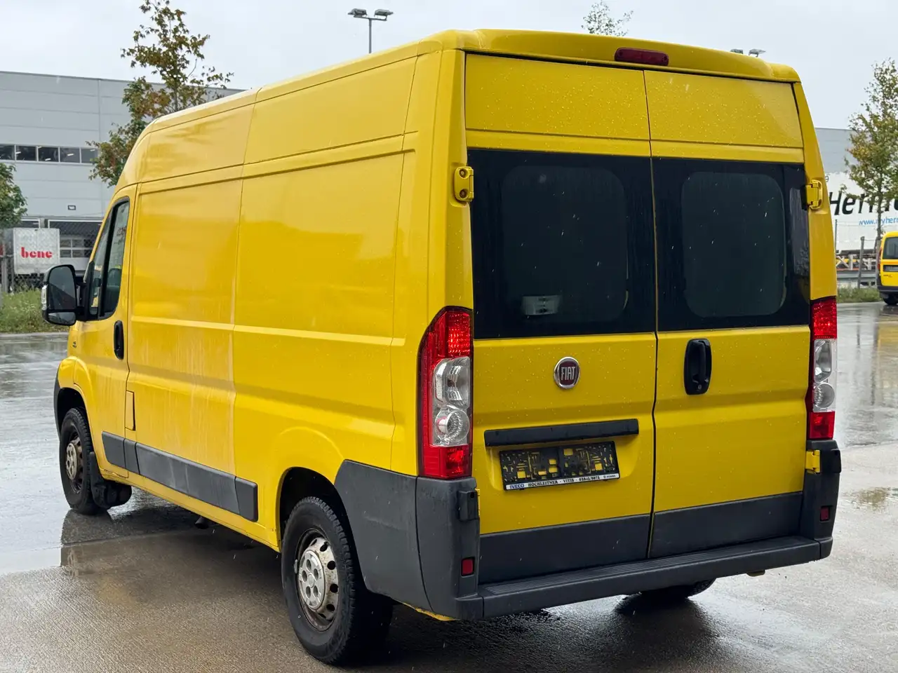Fiat Ducato Top – Bild 3