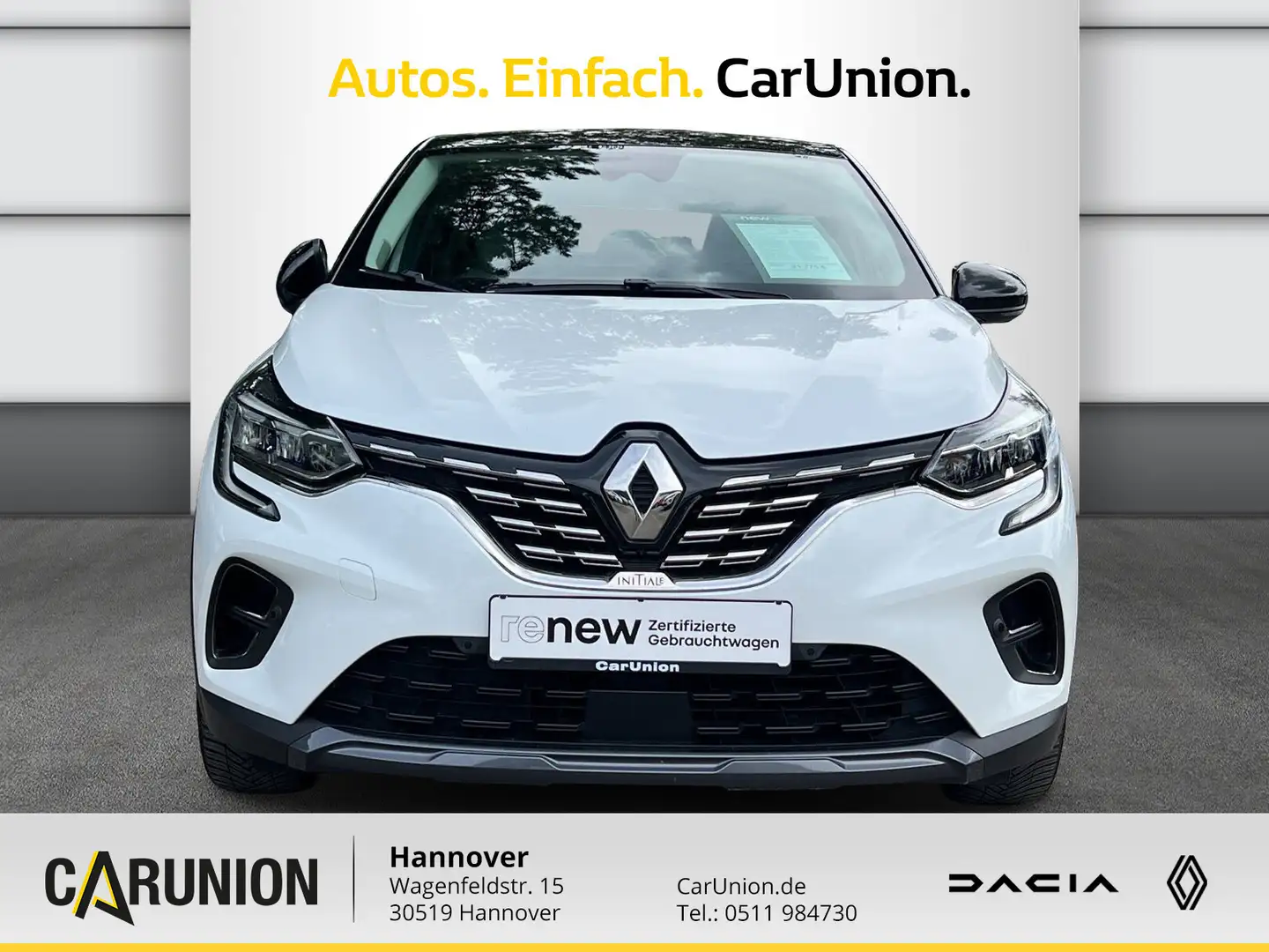 Renault Captur INITIALE PARIS E-TECH Plug-in 160 - 2