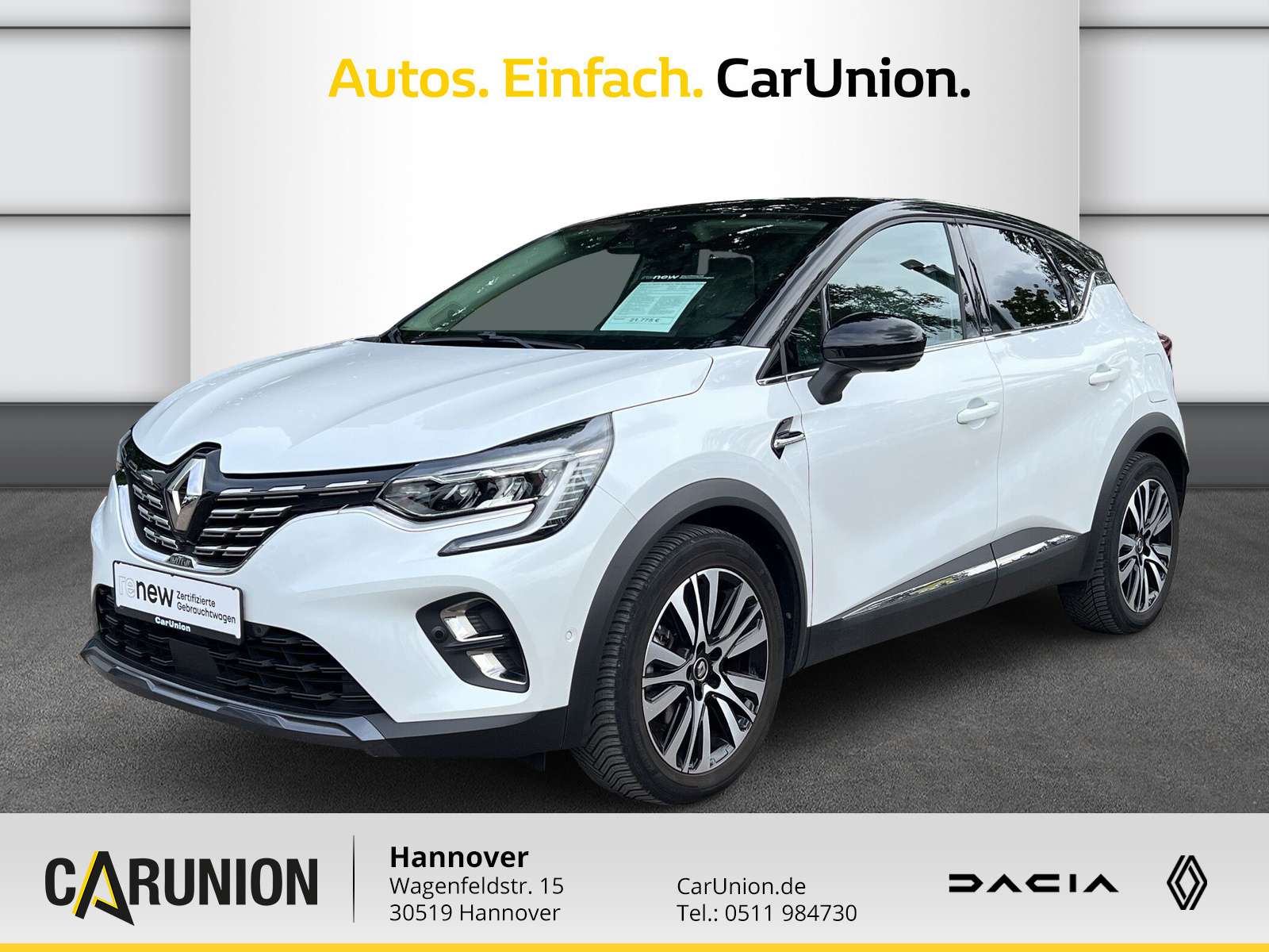 Renault Captur