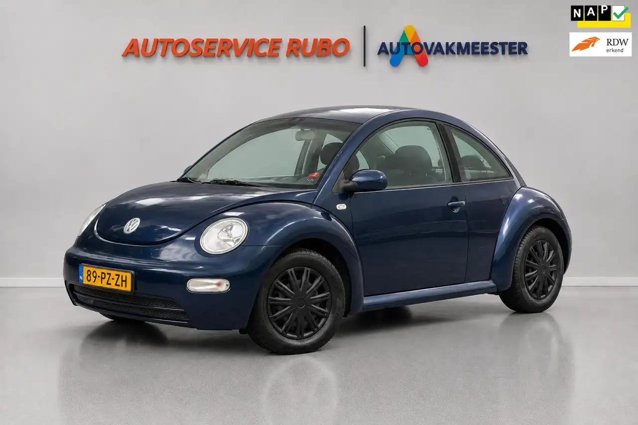 Volkswagen New Beetle