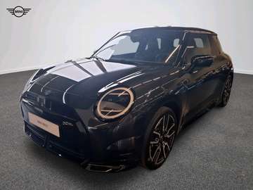 John Cooper Works Trim