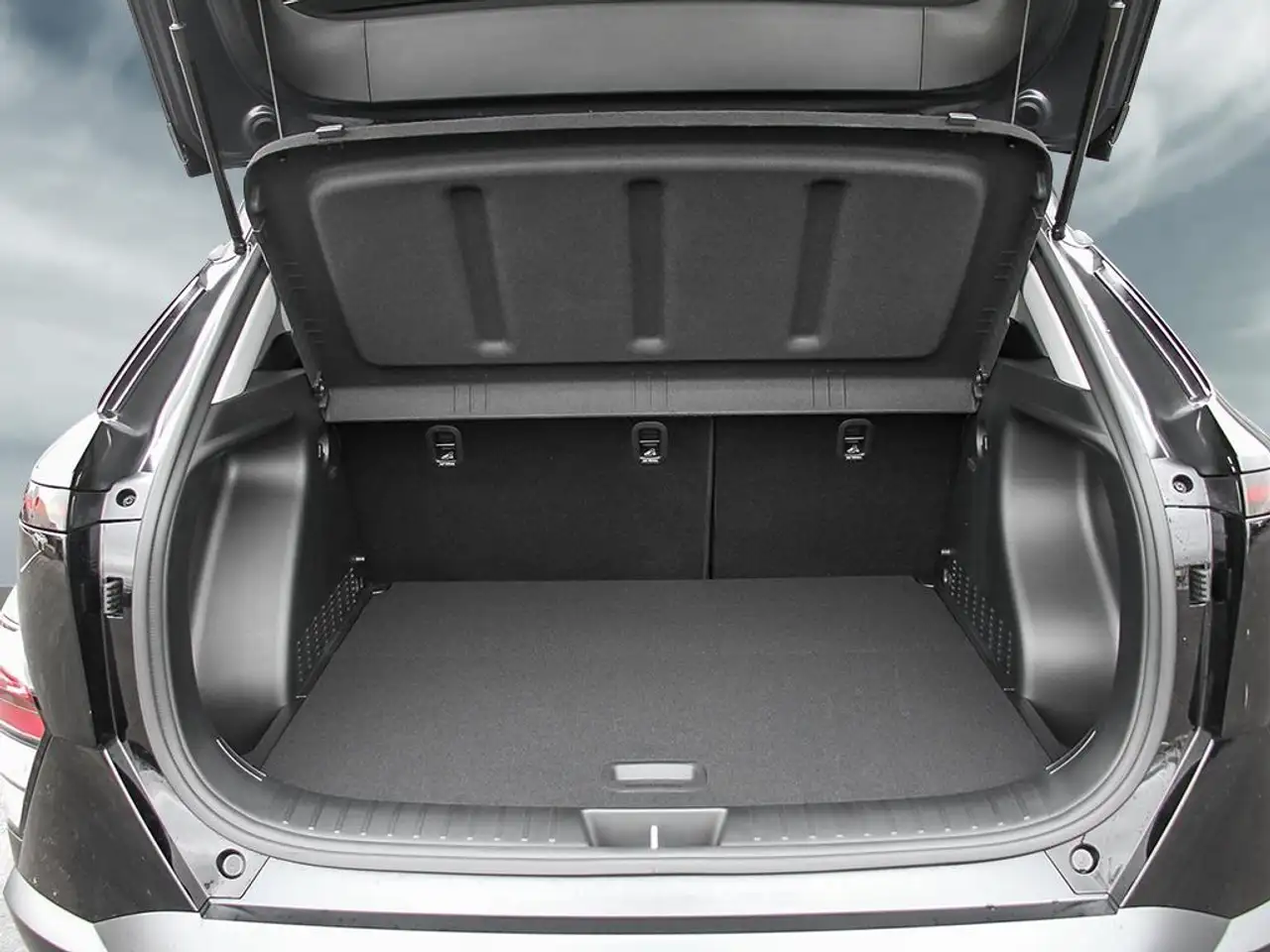 Hyundai KONA fotografie Hyundai KONA