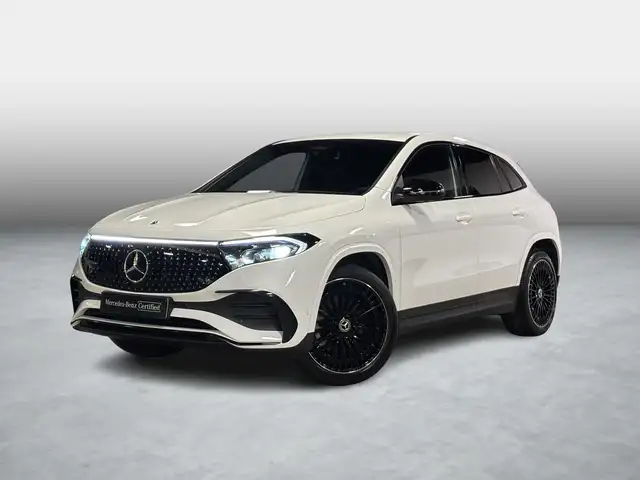 Mercedes-Benz EQA 350 4MATIC AMG Line
