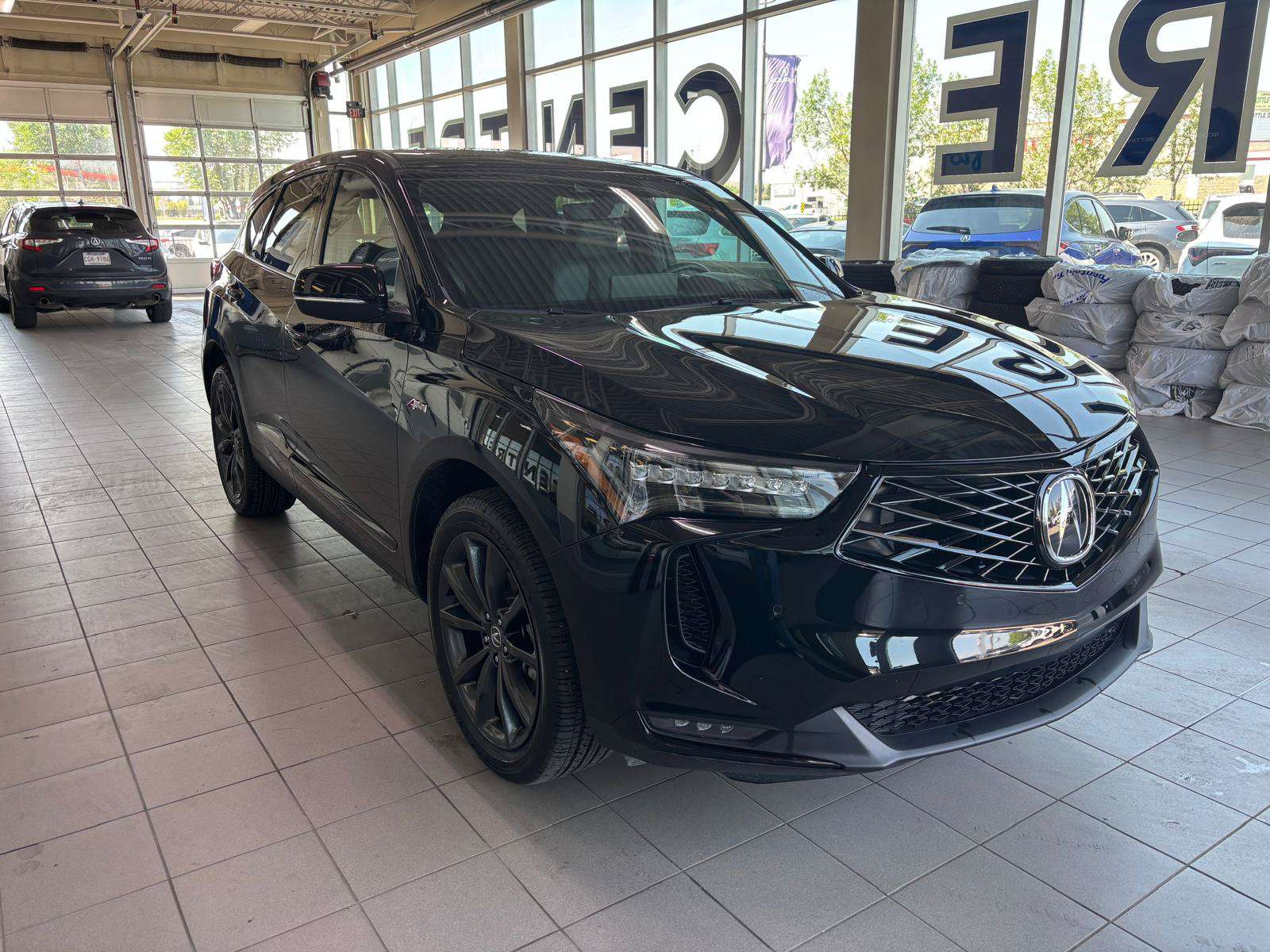 2025 Acura RDX