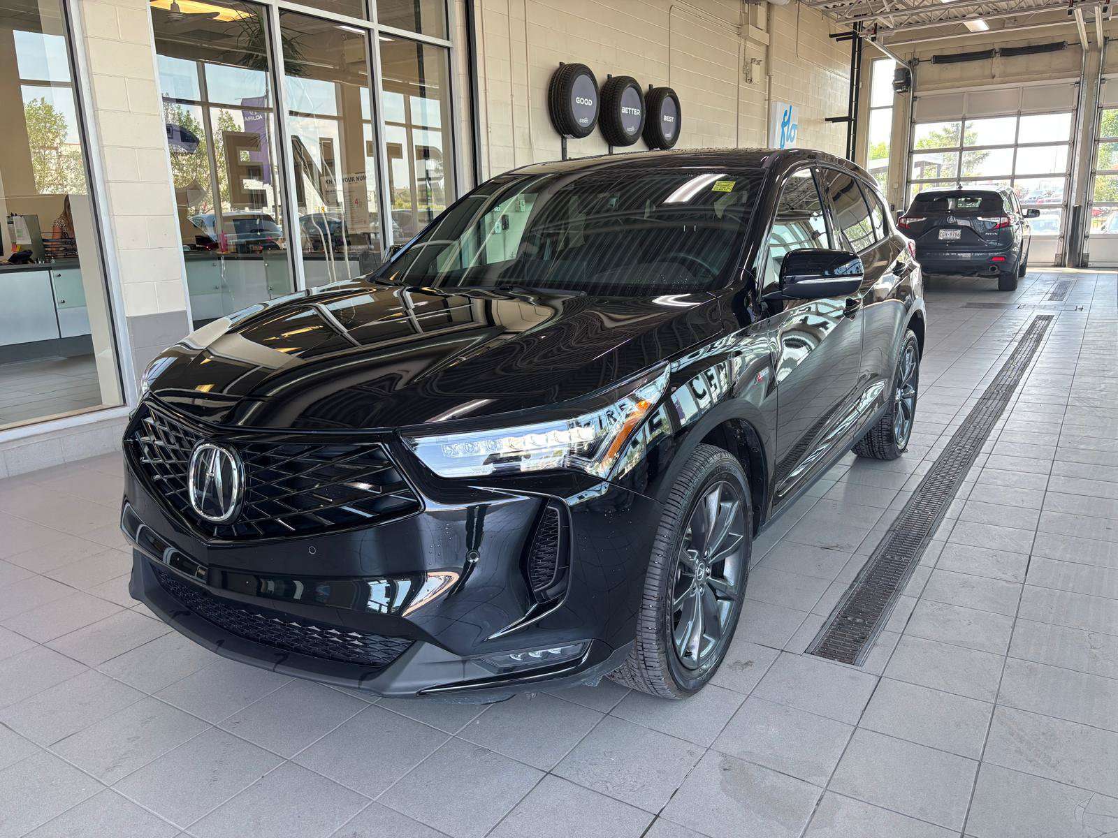 2025 Acura RDX