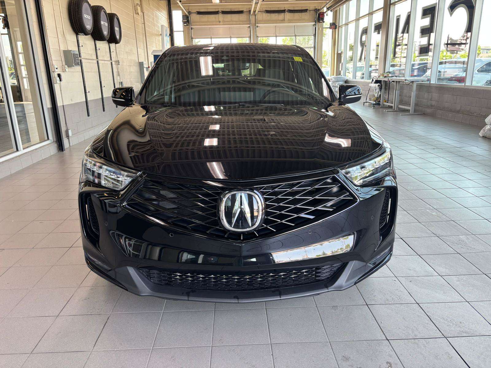 2025 Acura RDX