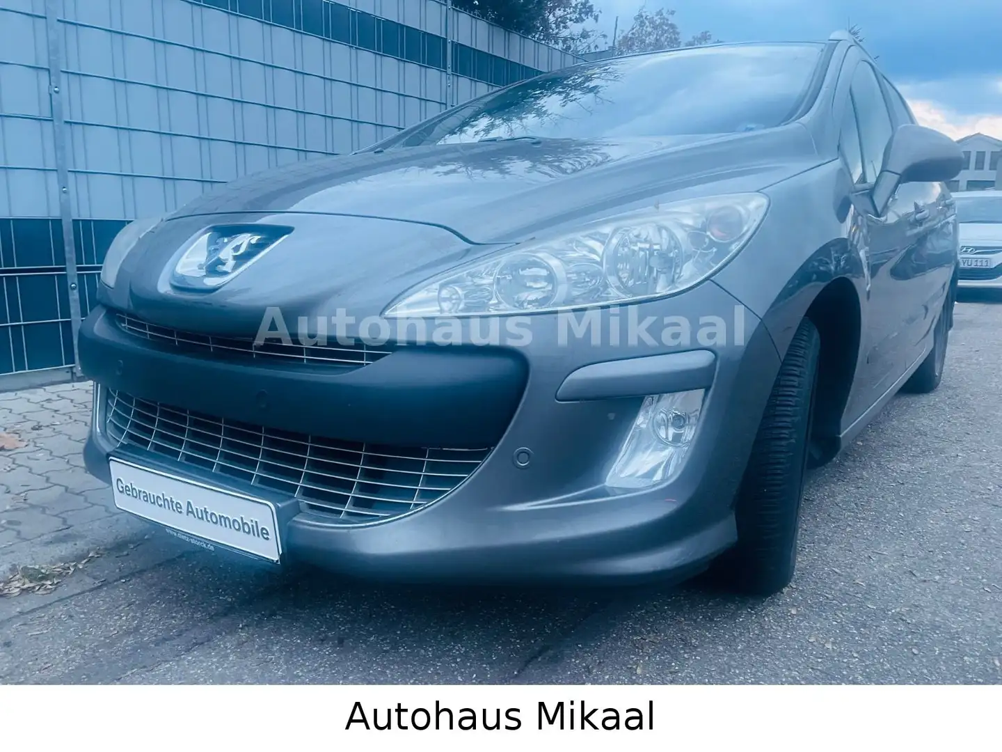 Peugeot 308 SW Sport Plus Grau - 2