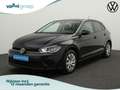 Volkswagen Polo 1.0 TSI 95 pk Life | Achteruitrijcamera | Navigati Zwart - thumbnail 1