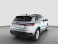 Audi Q4 e-tron 45 AHK-HuD-Matrix-ACC-Sonos-Kamera Silber - thumbnail 2
