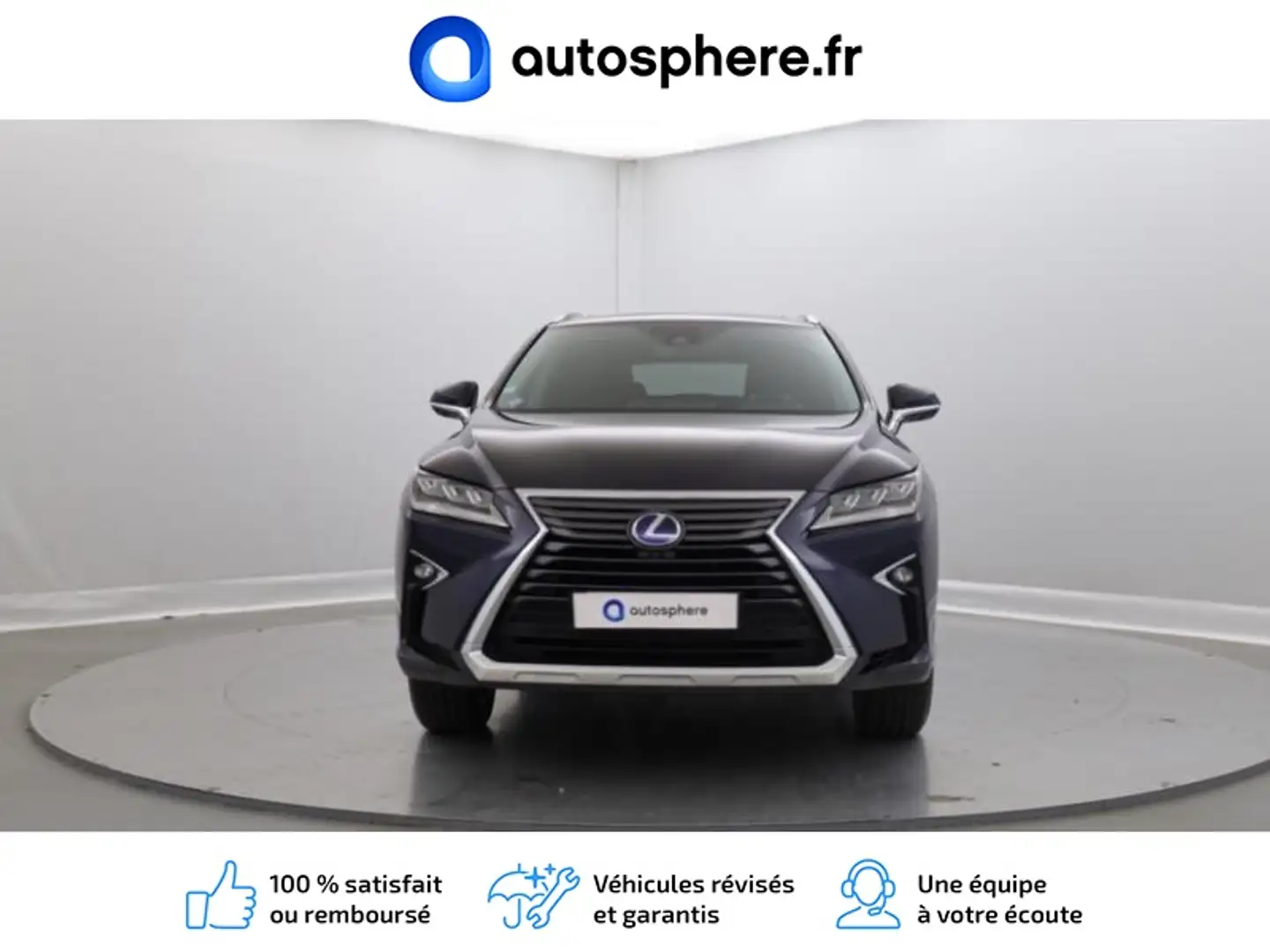 Lexus RX 450h 450h 4WD Executive - 2
