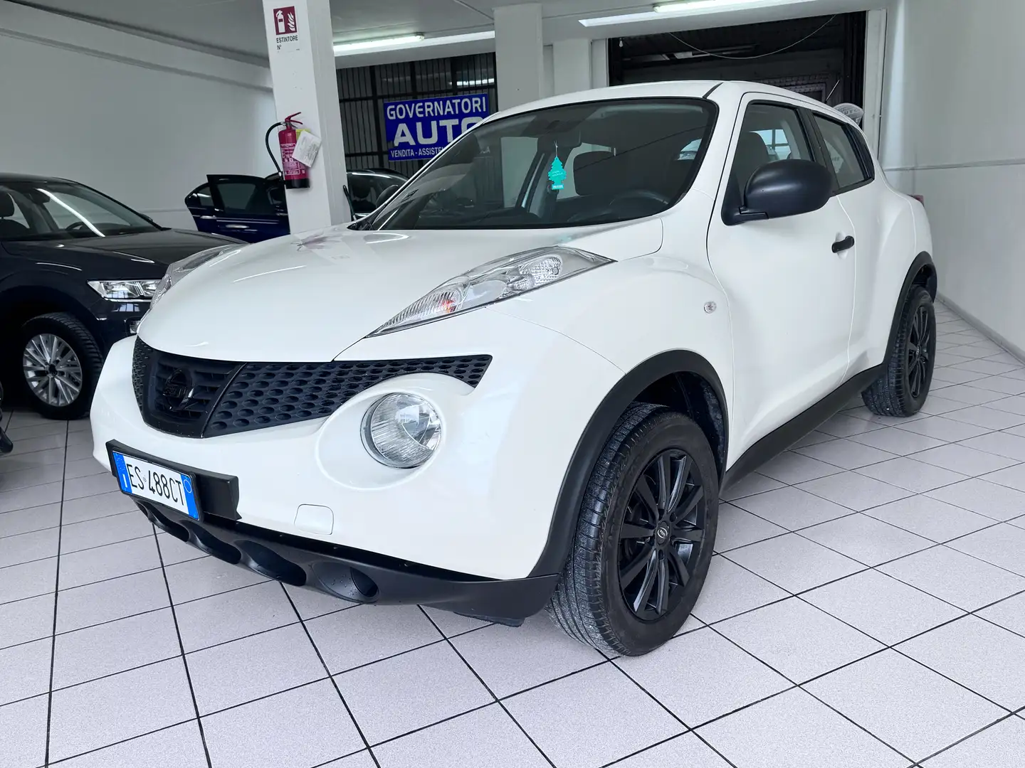 Nissan Juke Juke I 2010 1.5 dci Visia - 1