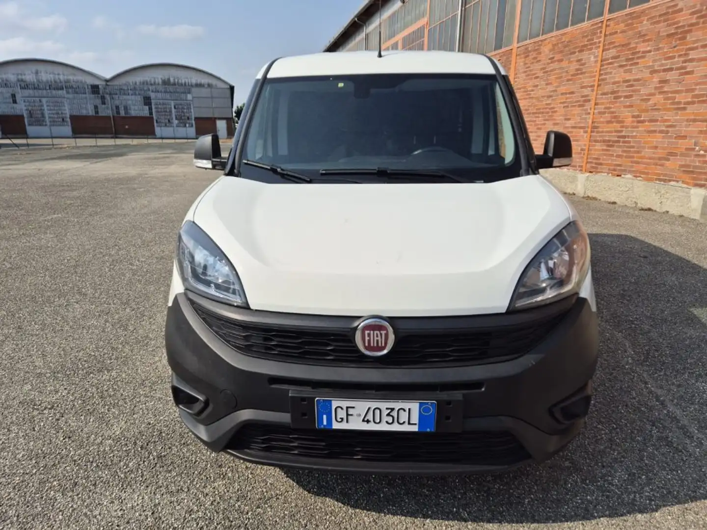 Fiat Doblo Doblò 1.6 MJT 120CV S&S PL- GANCIO TRAINOLounge Wit - 2
