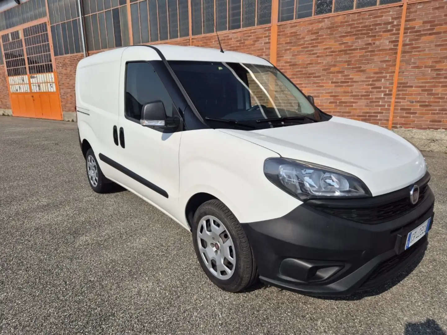 Fiat Doblo Doblò 1.6 MJT 120CV S&S PL- GANCIO TRAINOLounge Wit - 1