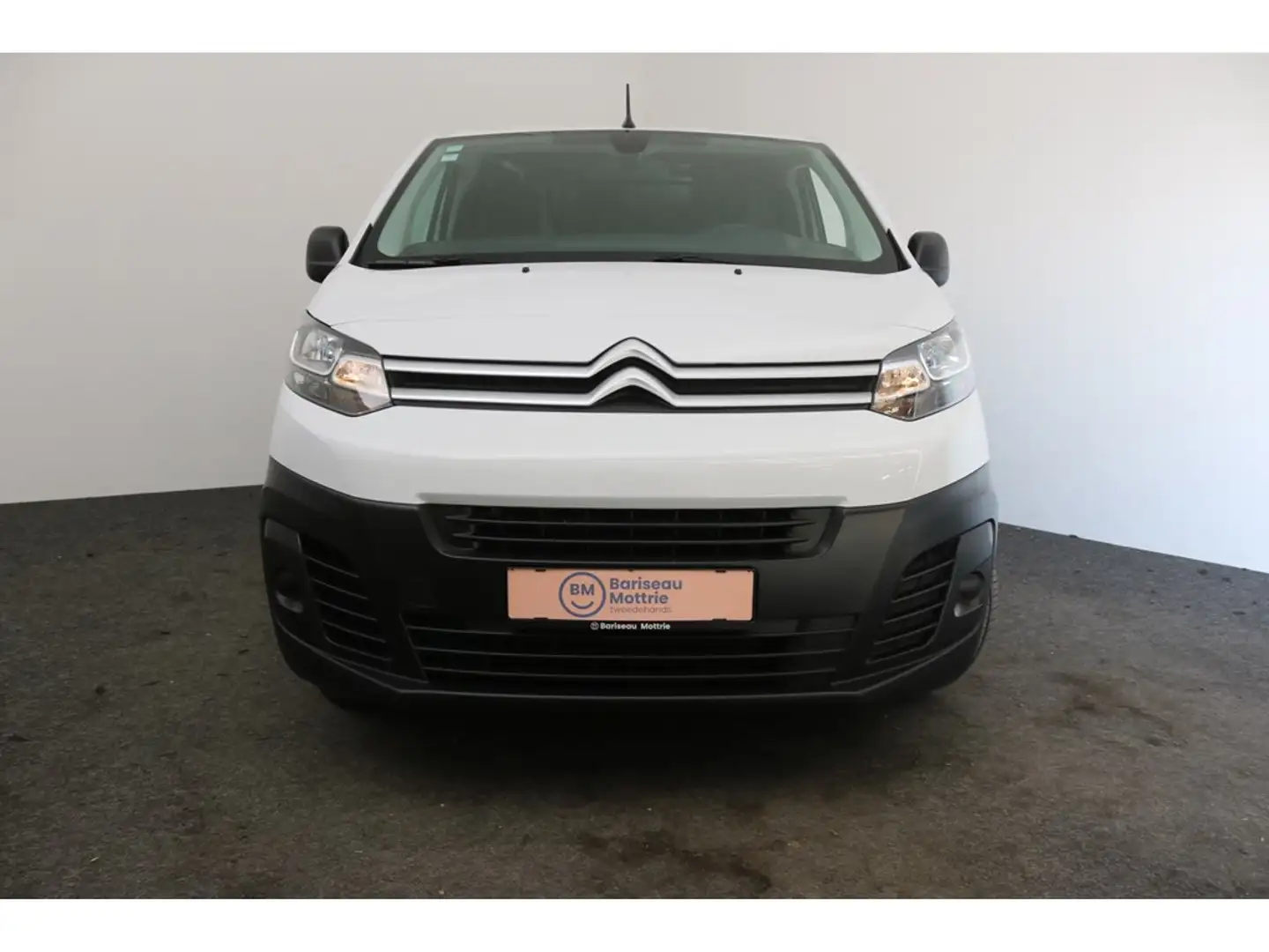 Citroen Jumpy 2.0D VAN L3 *BTW AFTREKBAAR*3-ZIT*DAB*GPS*CARPLAY* Blanc - 2