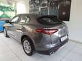 Alfa Romeo Stelvio 2.2 Turbodiesel 160 CV AT8 RWD Business Gris - thumbnail 4