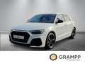 Audi A1 S line 30 TFSI LED+KAMERA+SHZ+NAVI White - thumbnail 1