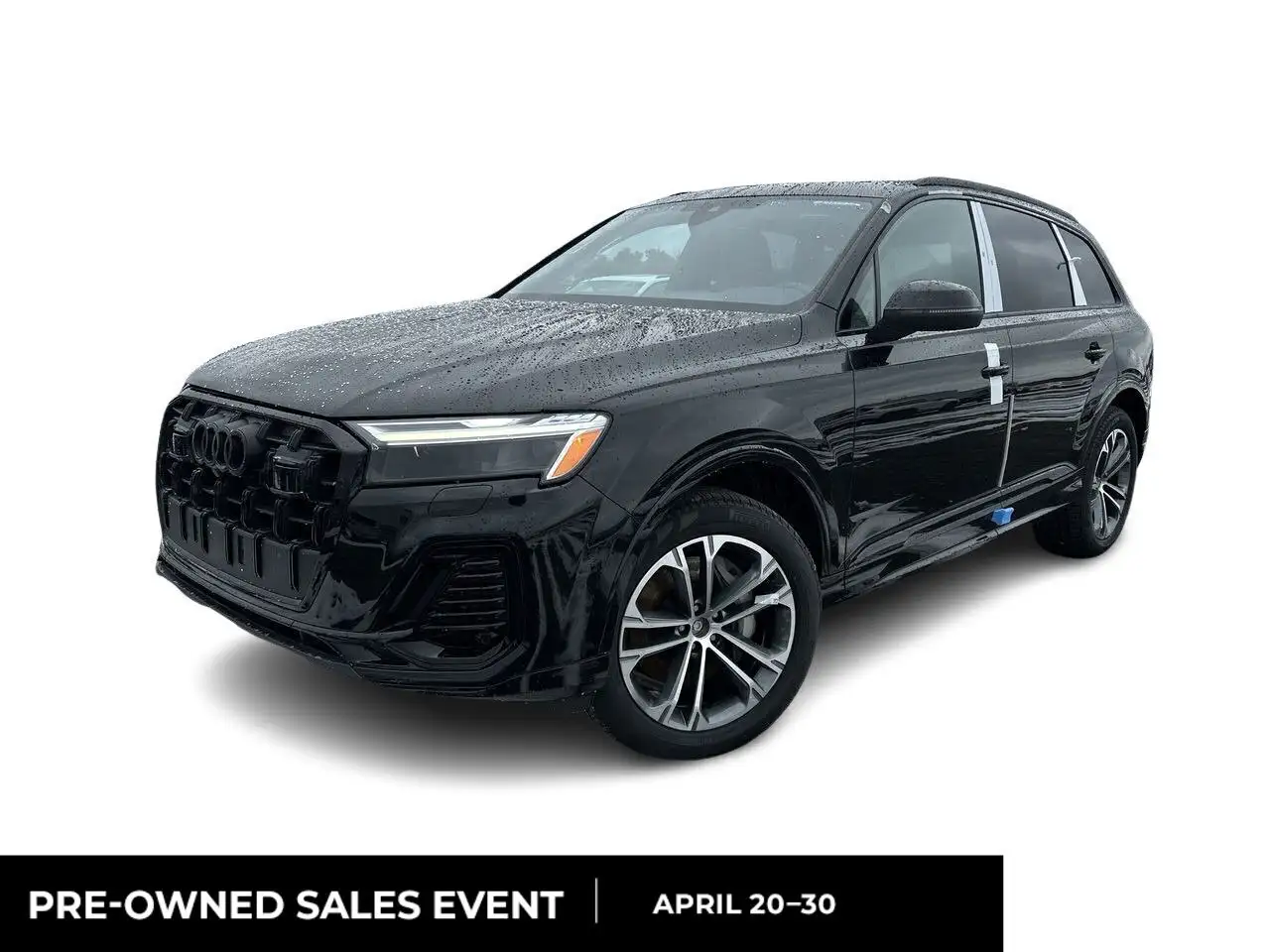 2026 Audi Q7
