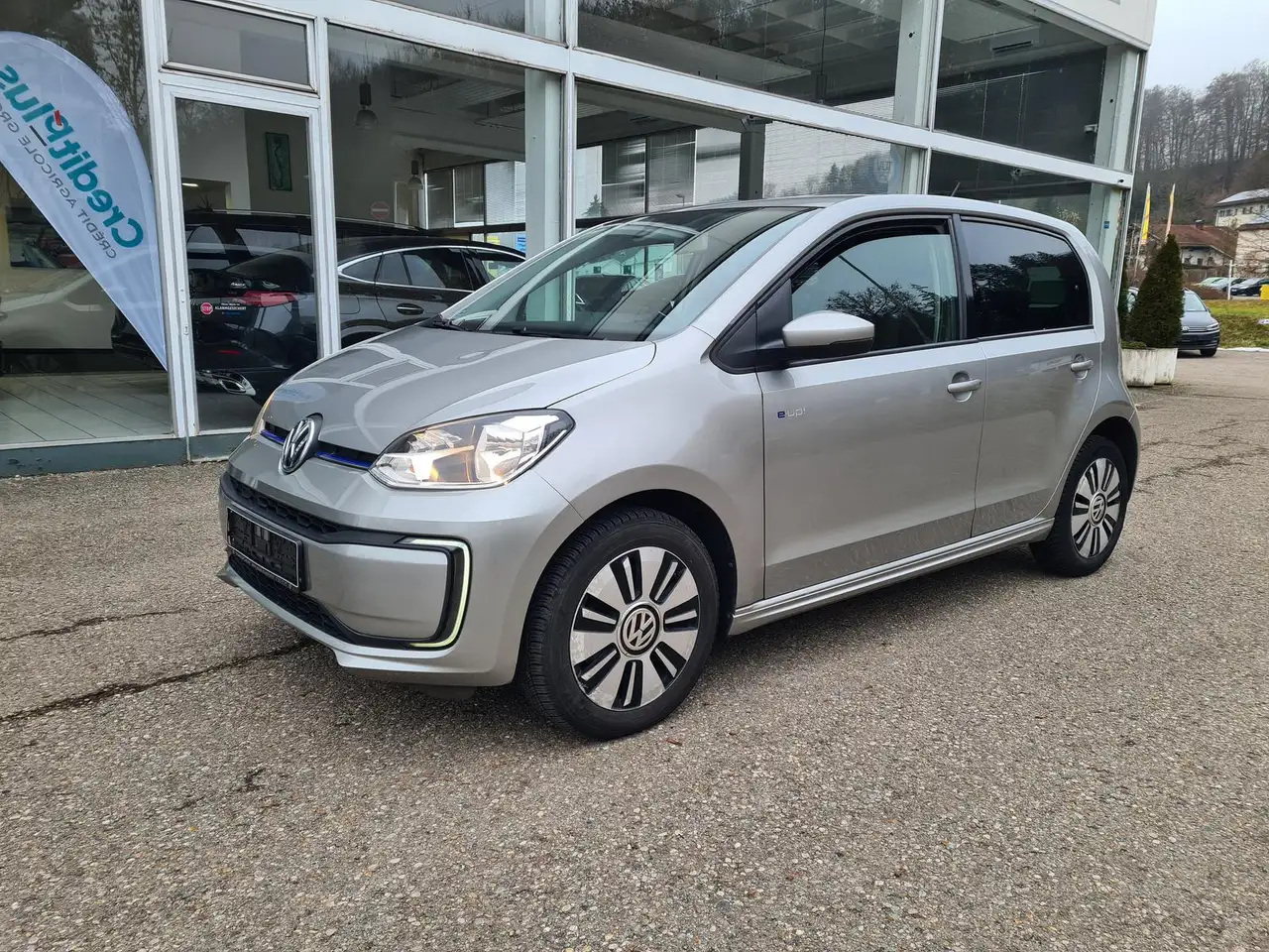 Volkswagen e-up!