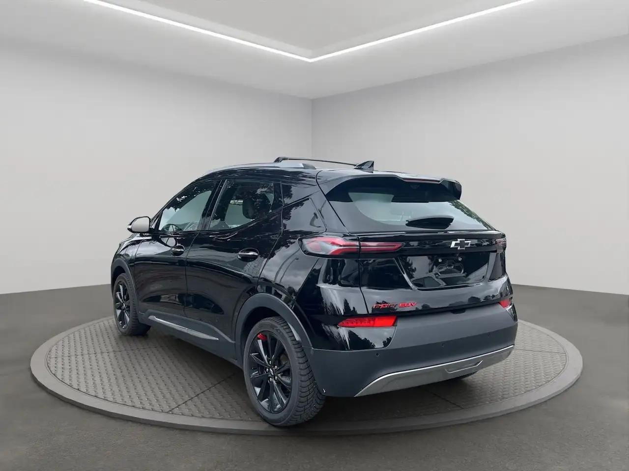Chevrolet Bolt fotografie Chevrolet Bolt