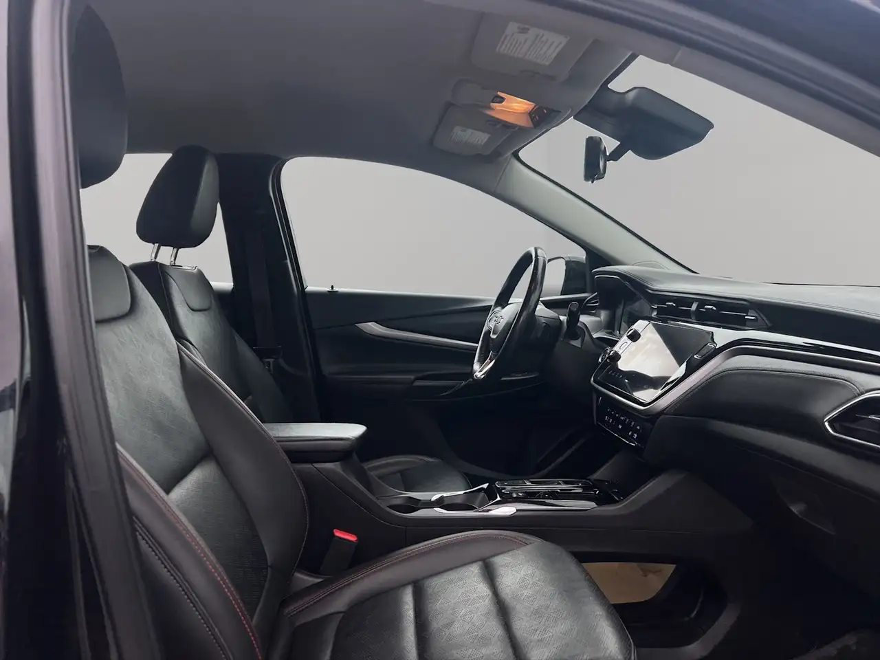 Chevrolet Bolt fotografie Chevrolet Bolt