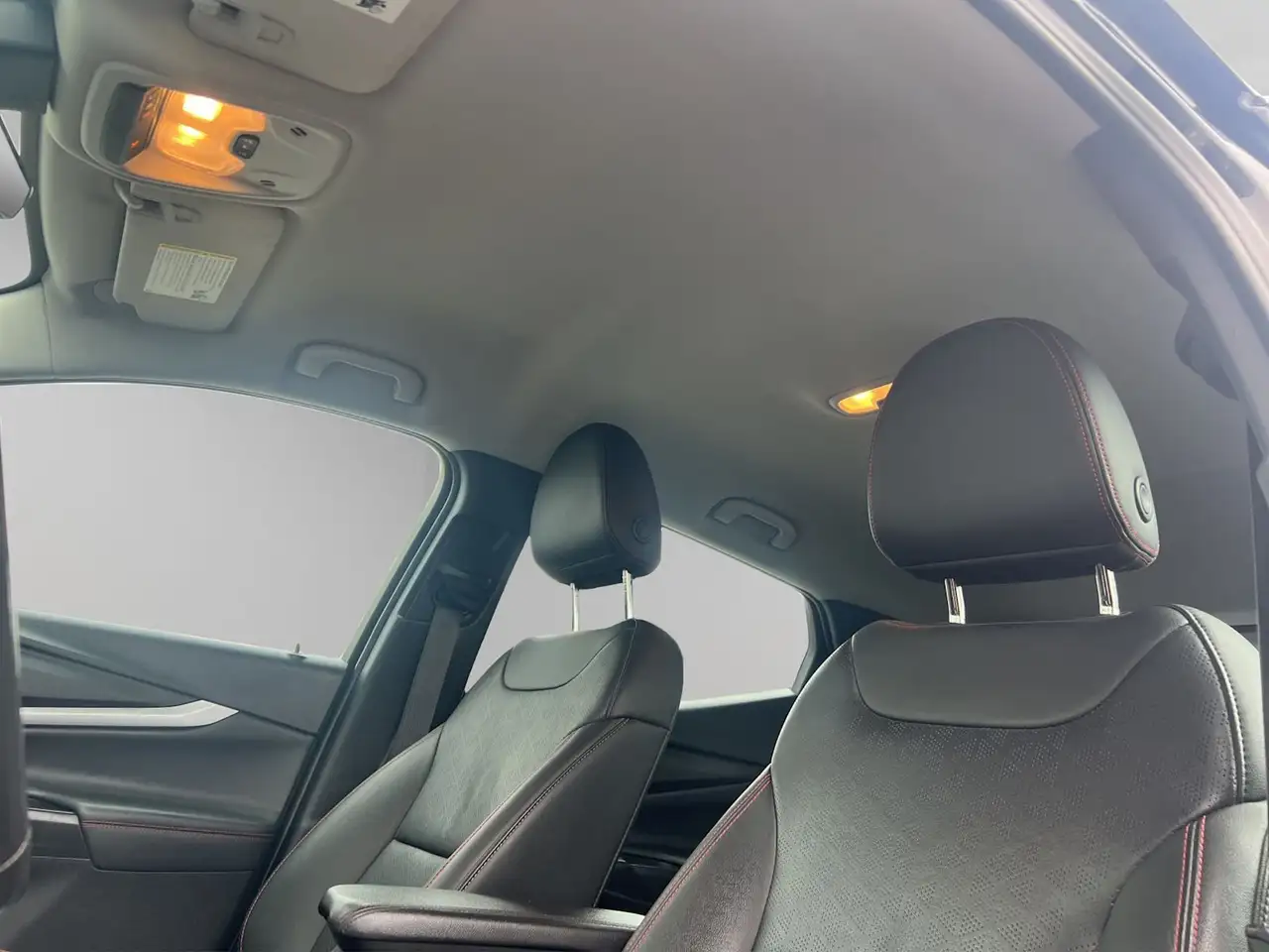 Chevrolet Bolt fotografie Chevrolet Bolt