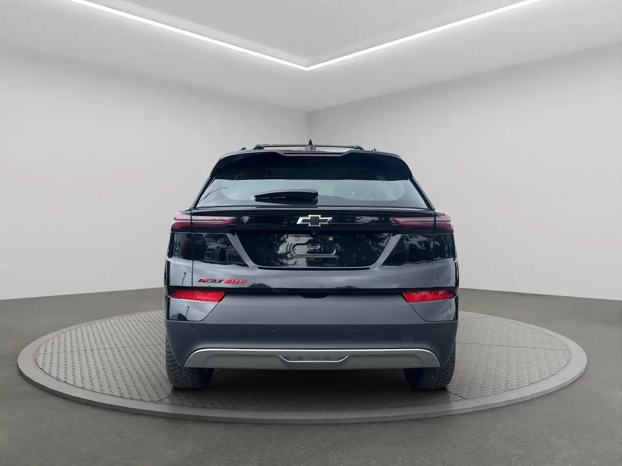 Chevrolet Bolt fotografie Chevrolet Bolt
