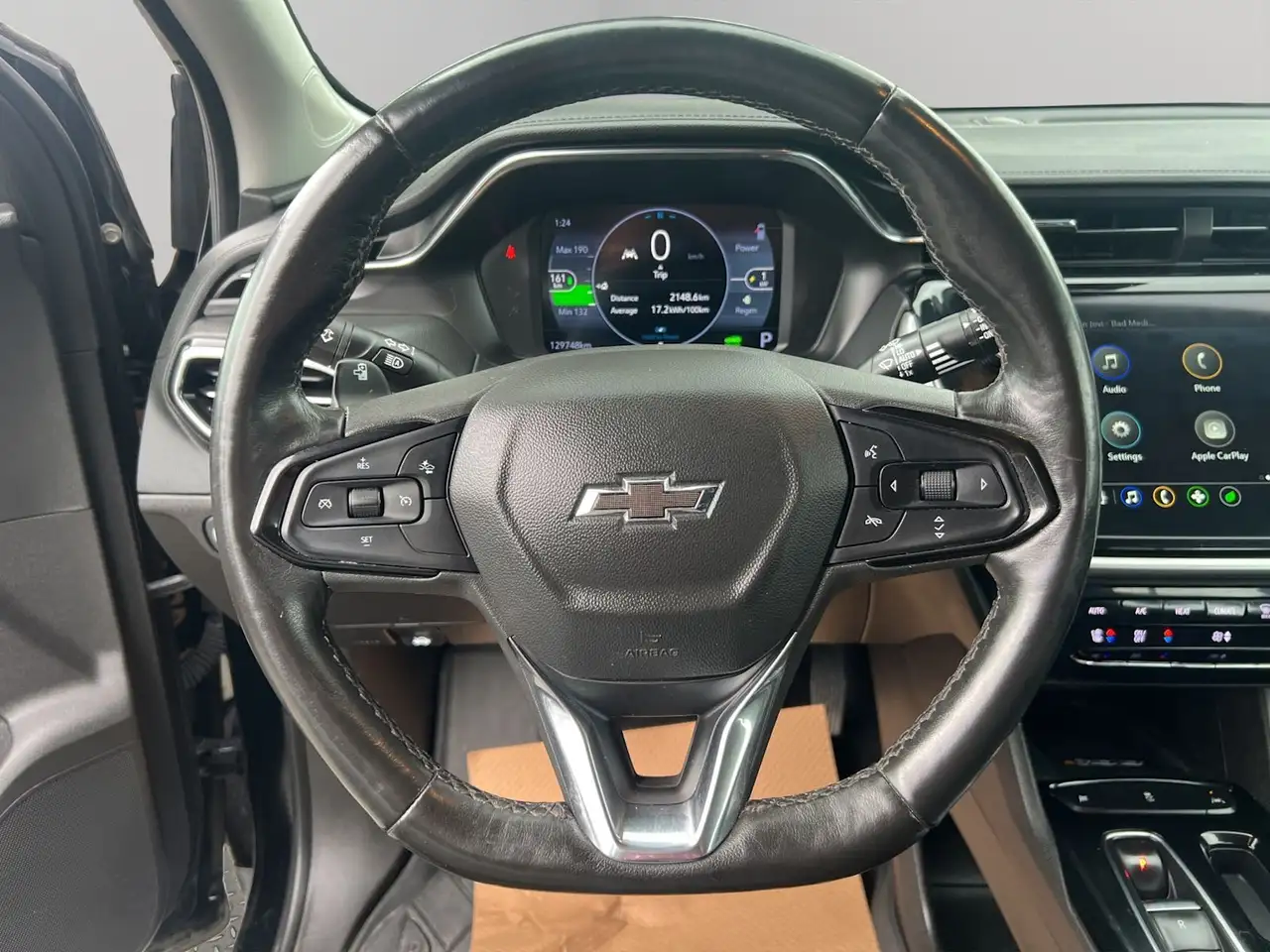 Chevrolet Bolt fotografie Chevrolet Bolt