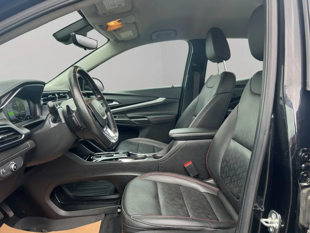 Chevrolet Bolt fotografie Chevrolet Bolt