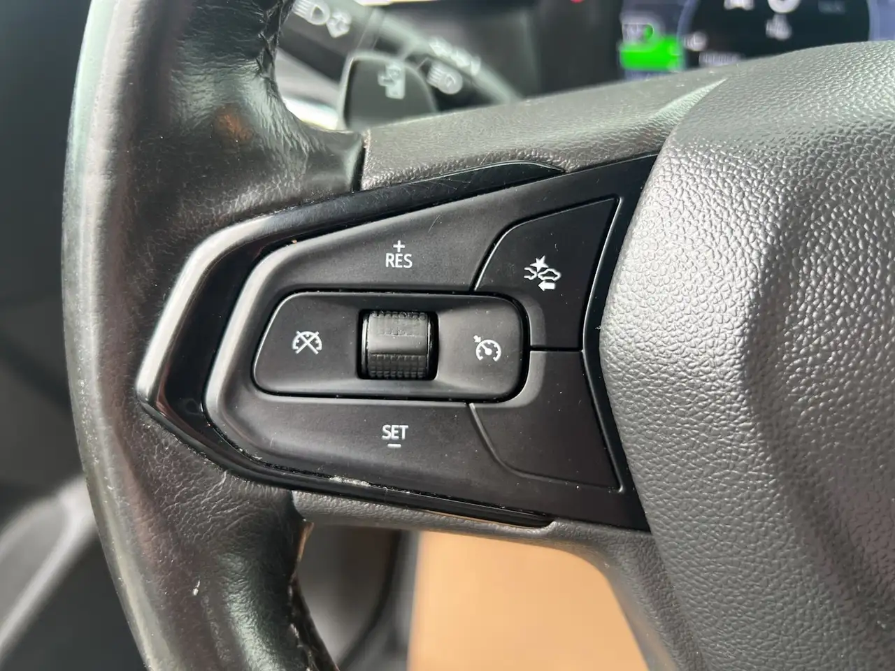 Chevrolet Bolt fotografie Chevrolet Bolt