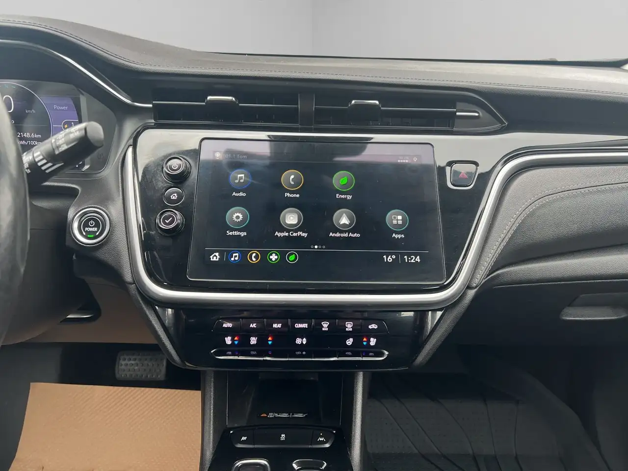 Chevrolet Bolt fotografie Chevrolet Bolt
