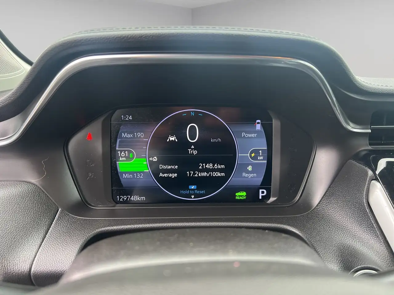 Chevrolet Bolt fotografie Chevrolet Bolt