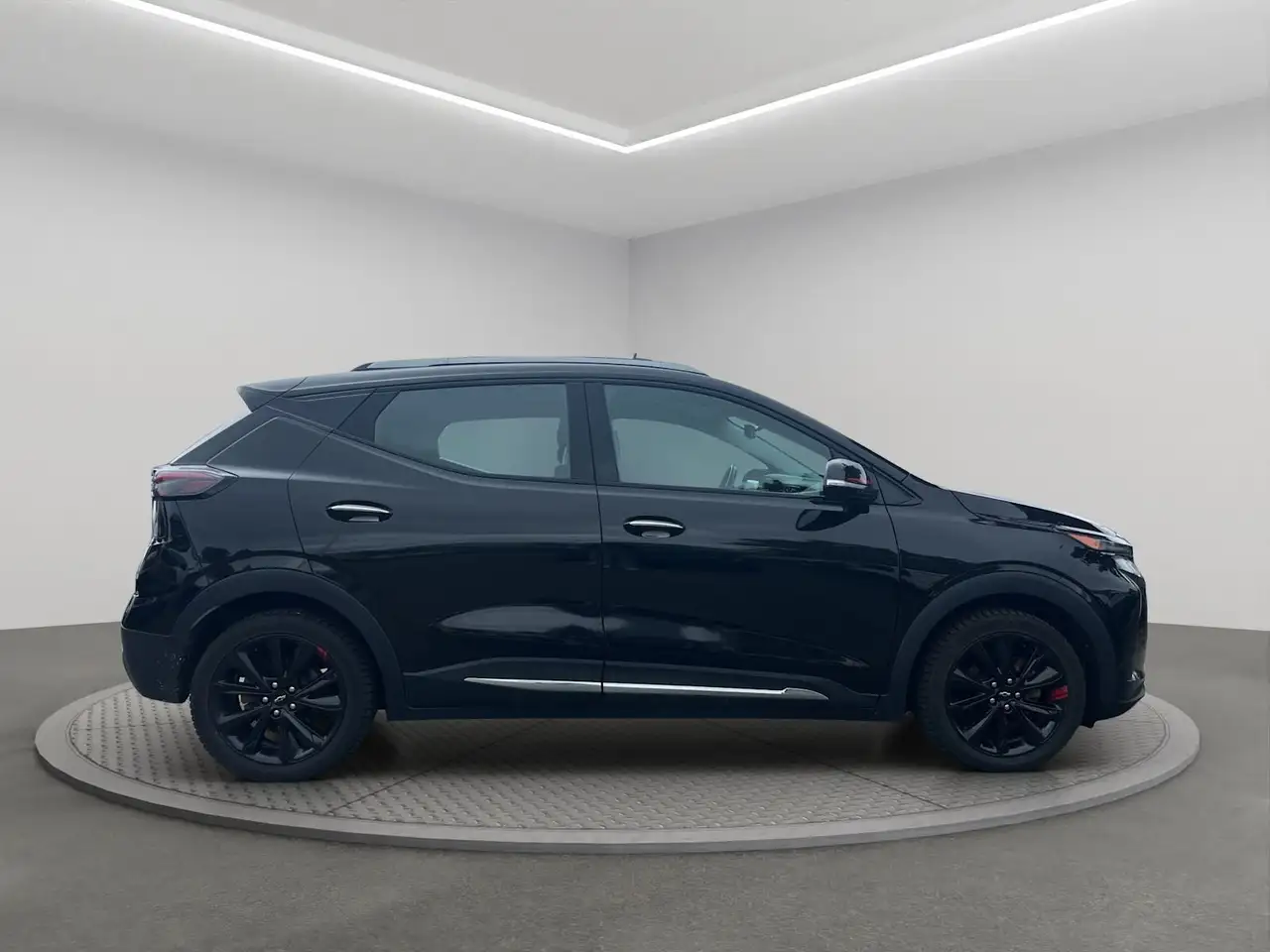 Chevrolet Bolt fotografie Chevrolet Bolt