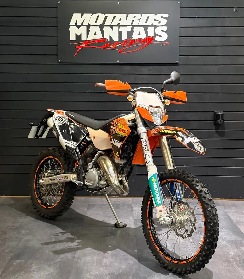 KTM 125 EXC
