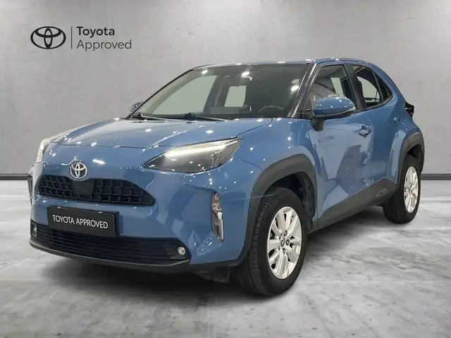 Toyota Yaris Cross Yaris Cross 1.5h Active fwd 116cv e-cvt