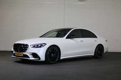 Mercedes-Benz S 580 e 4MATIC AMG Line