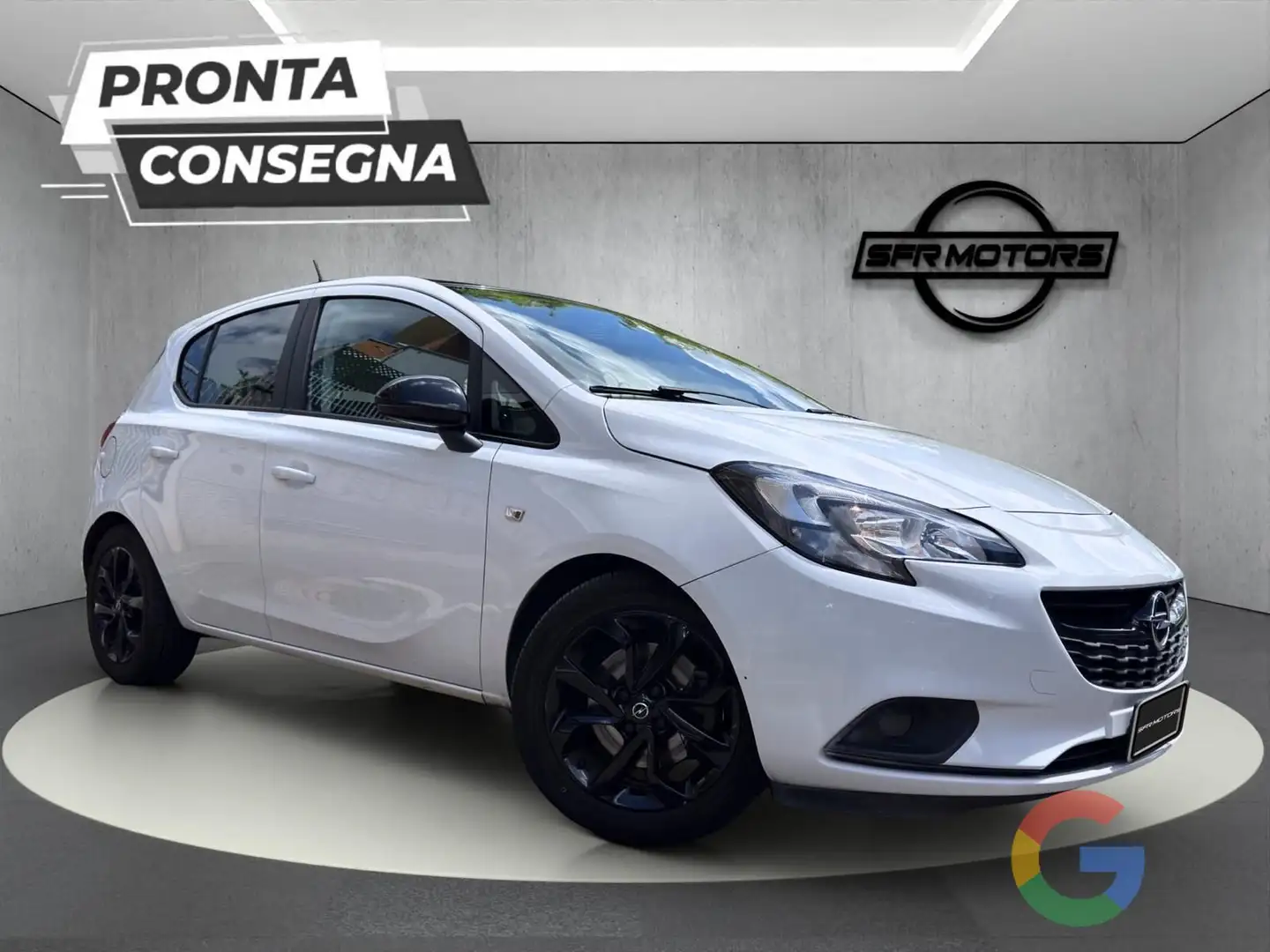 Opel Corsa 1.3 75cv - PREZZO REALE - 1