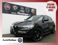 Alfa Romeo Stelvio TI+VELOCE 280 AT8 Q4 **ALLRAD+AHV** Noir - thumbnail 1