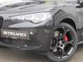 Alfa Romeo Stelvio TI+VELOCE 280 AT8 Q4 **ALLRAD+AHV** Noir - thumbnail 5
