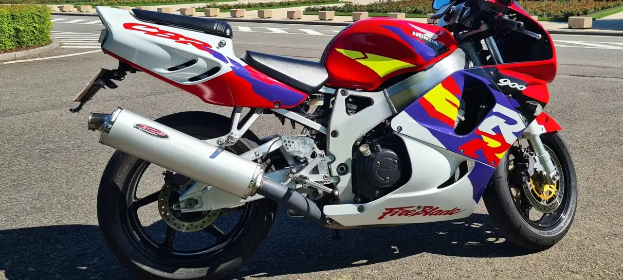 Honda CB 900