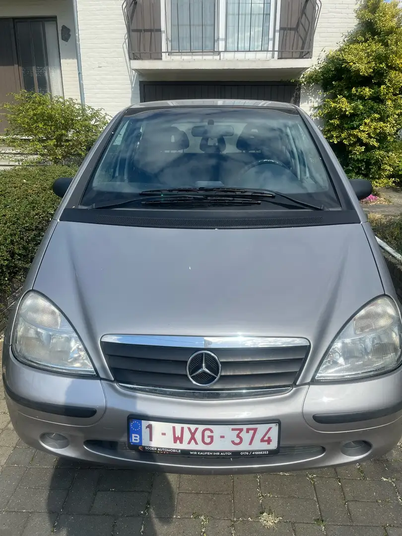 Mercedes-Benz A 160 Classic - 1