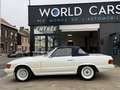 Mercedes-Benz SL 350 CABRIOLET // BODY KIT // ANCETRE // BOITE AUTO Blanc - thumbnail 8