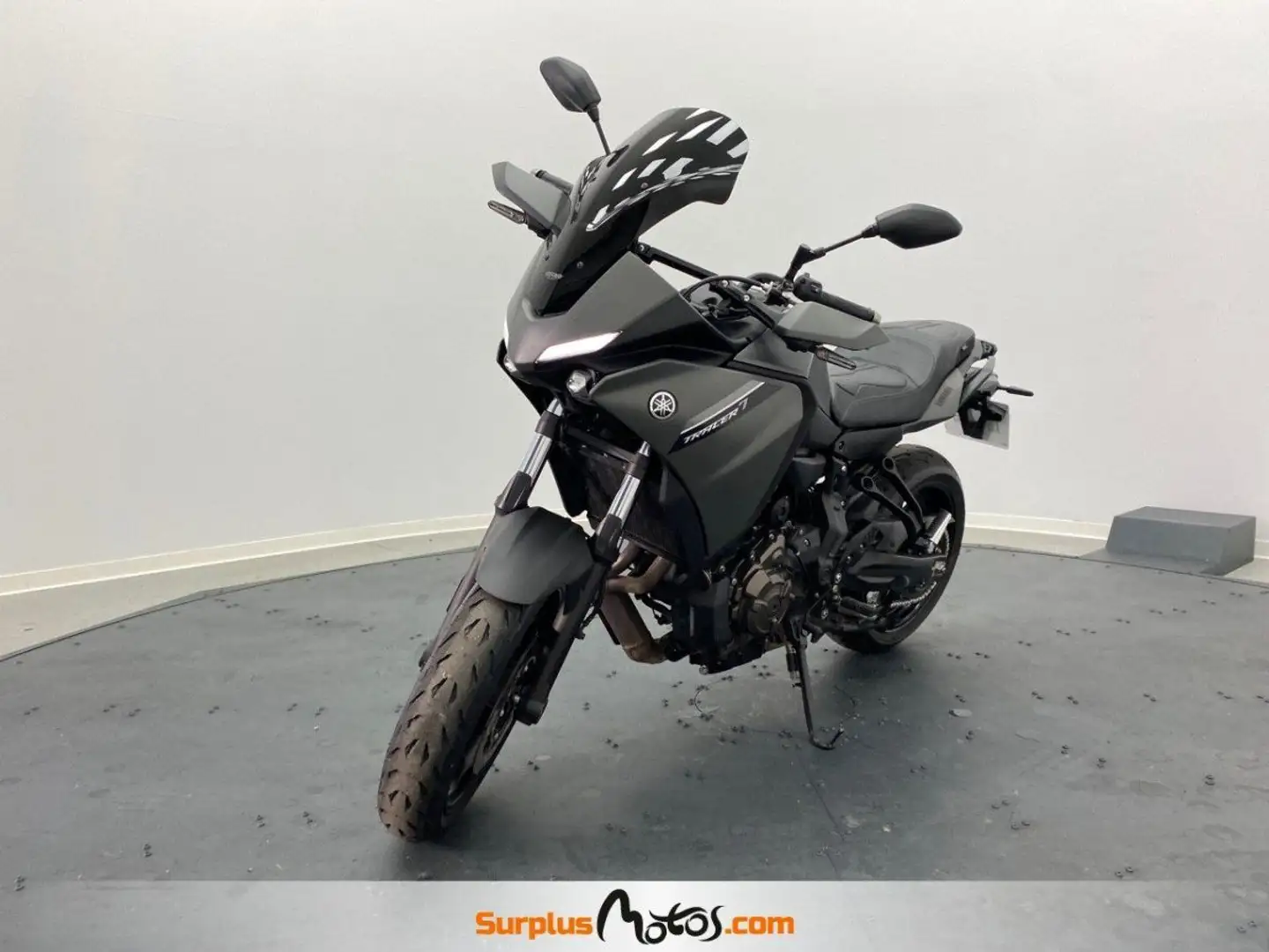 Yamaha Tracer 700 Grau - 1