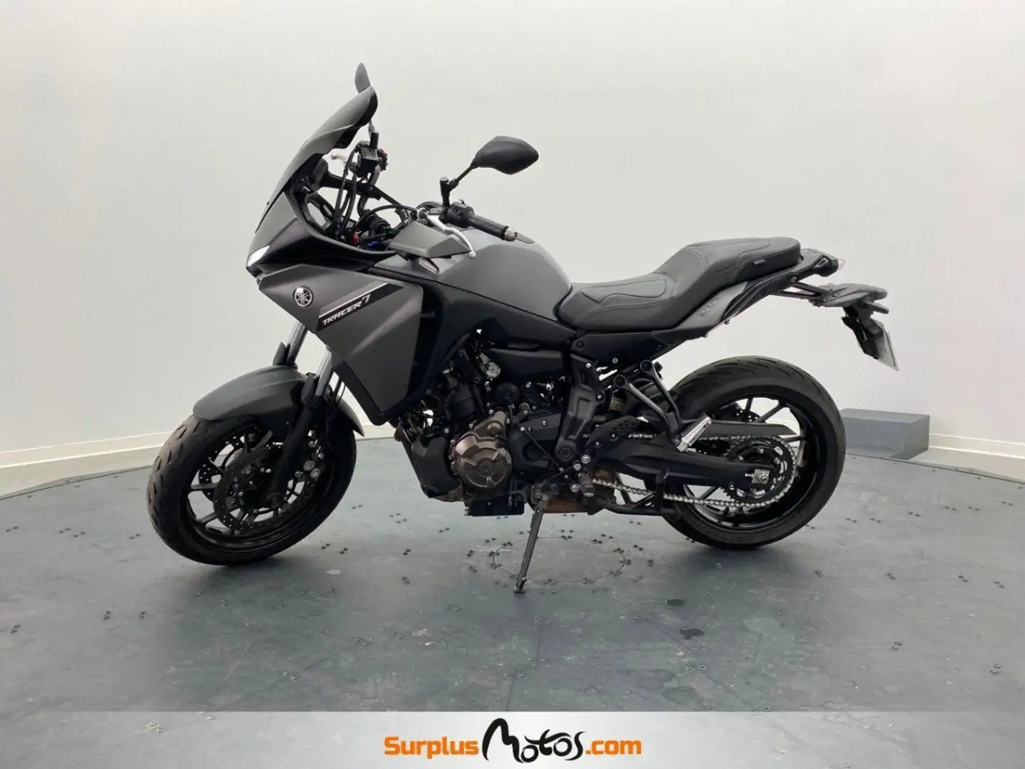 Yamaha Tracer 700 Gri - 2