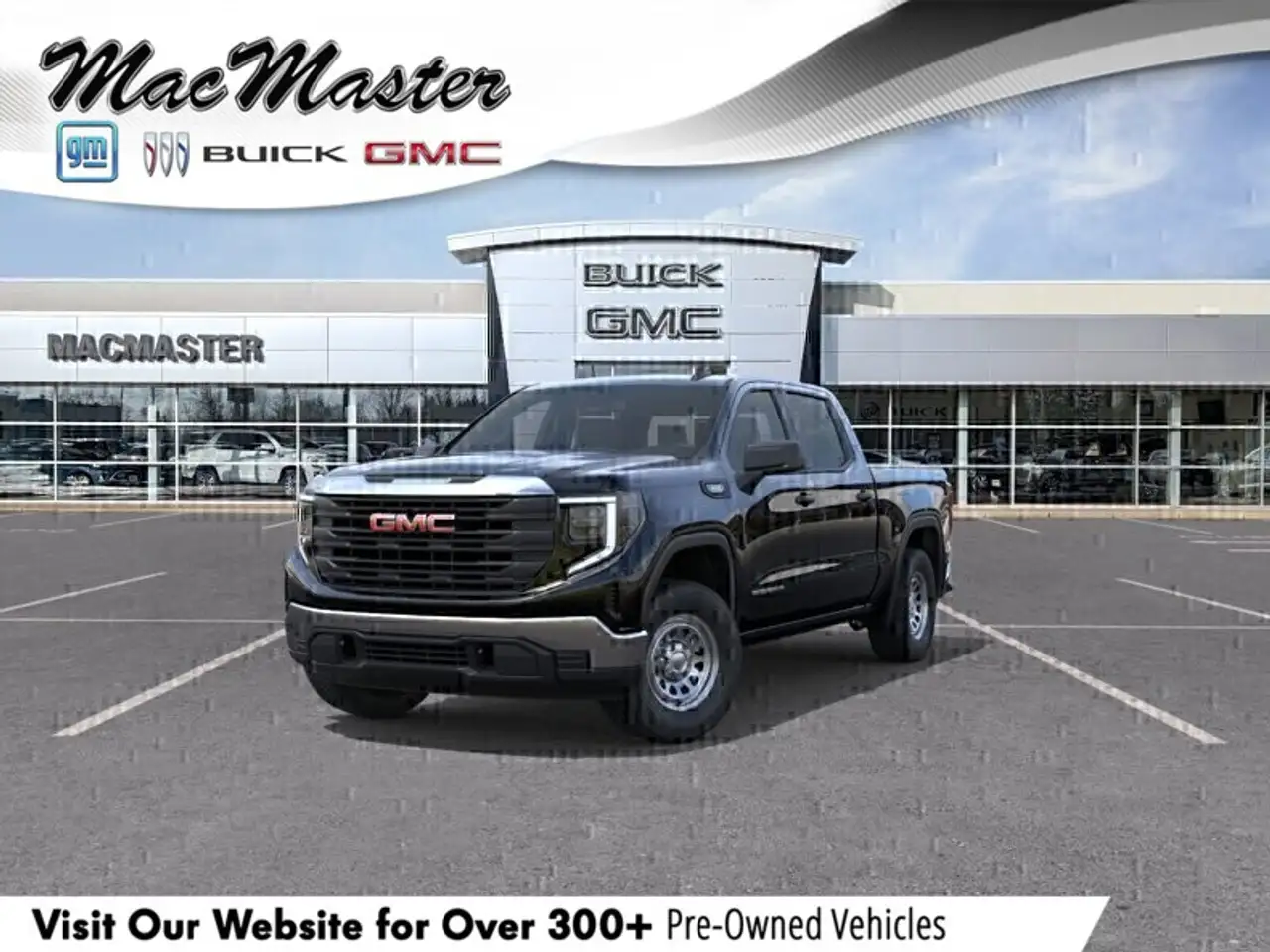 2026 GMC Sierra 1500