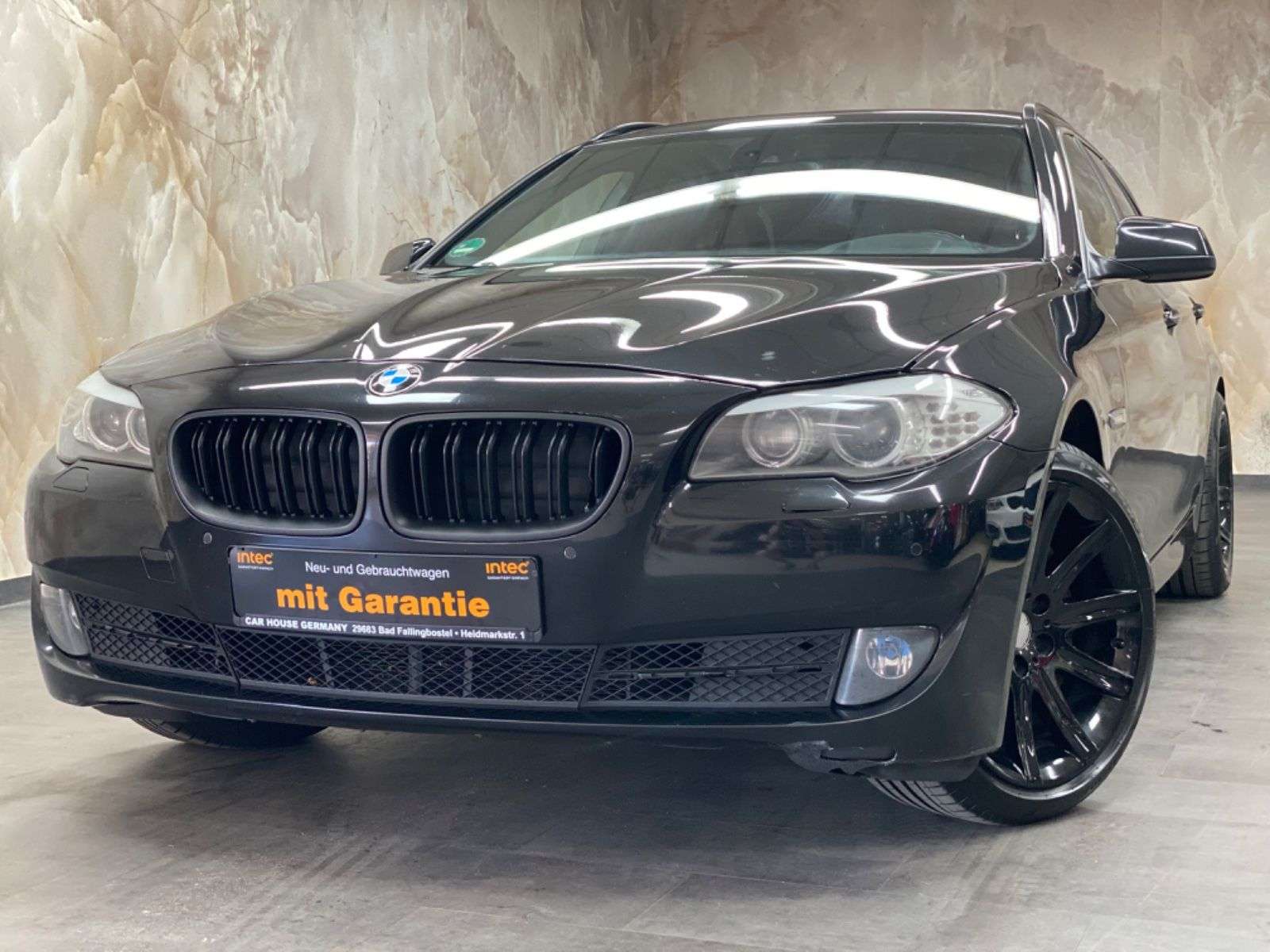 Second hand Bmw 5 Series 